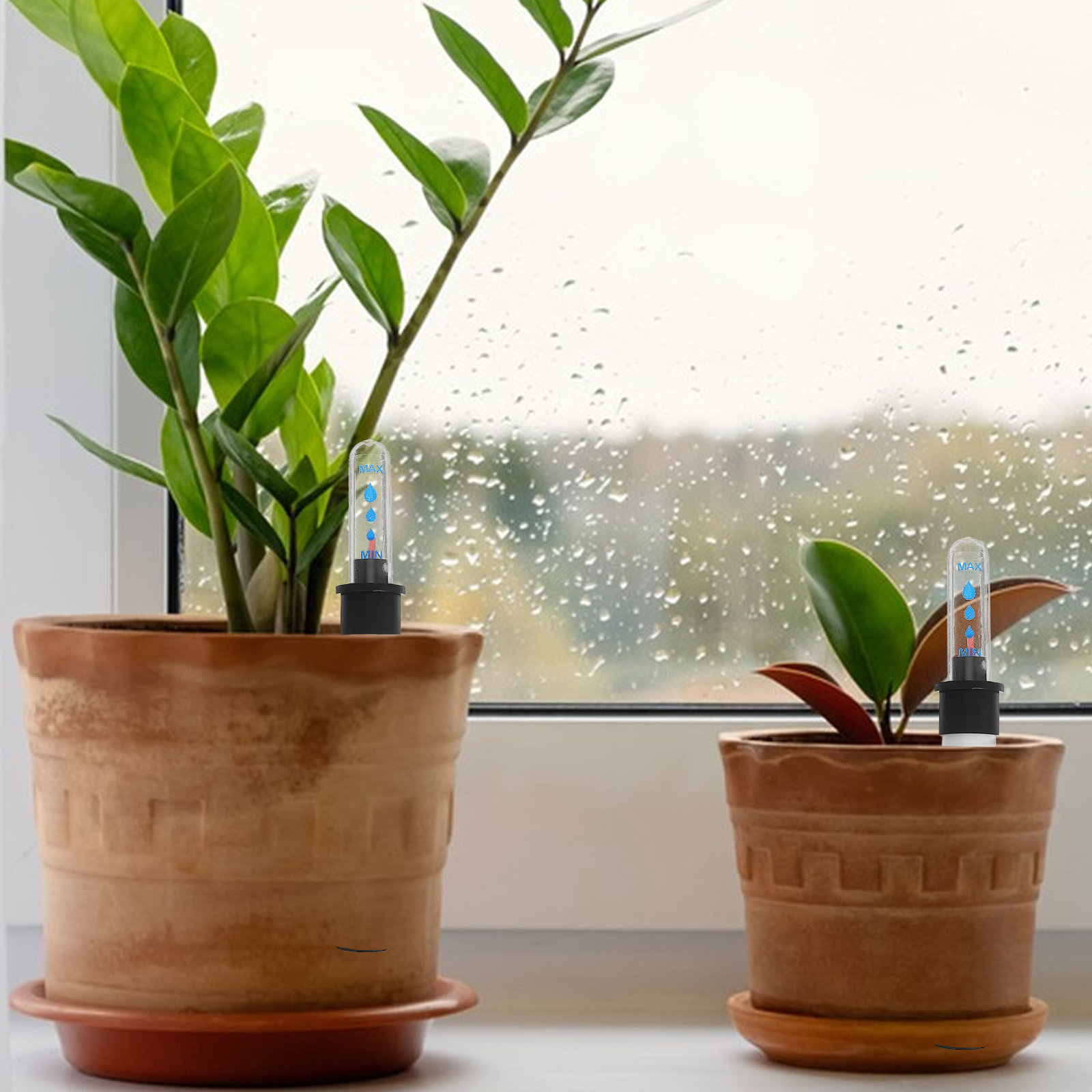 Self Watering Pot Sensor - 3Pcs Plant Water Level Sensor for