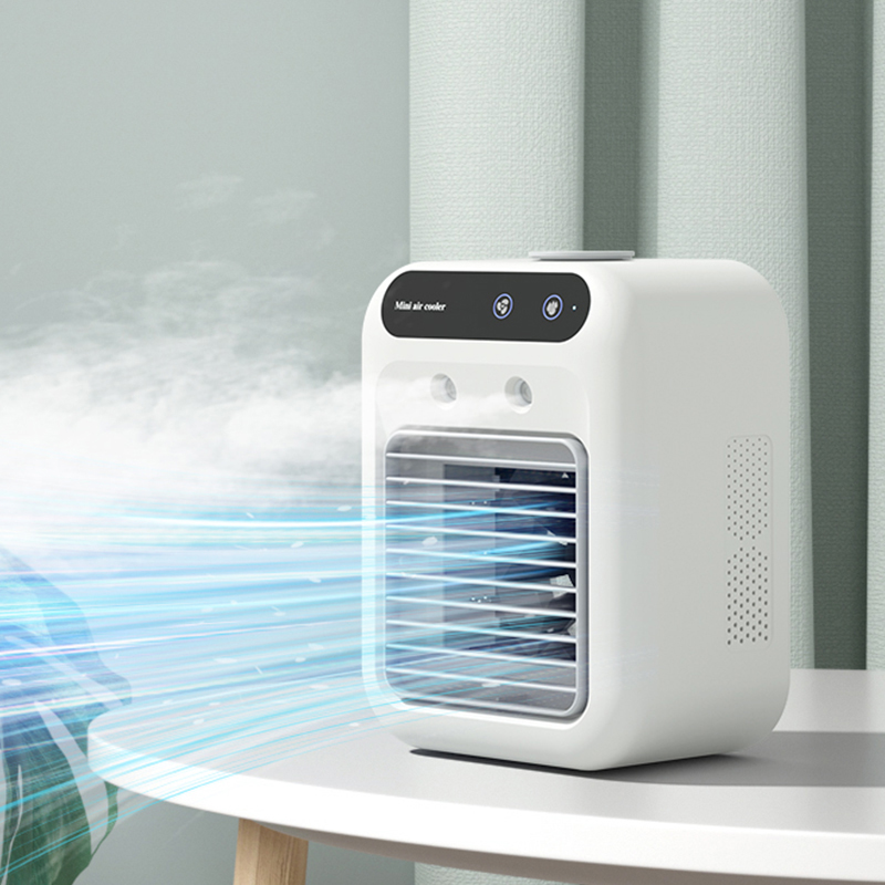 Strong Motor Portable air Cool - Smart Garden Outdoor review and price