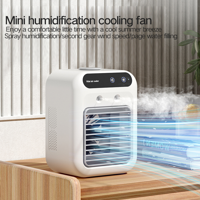 Strong Motor Portable air Cool - Smart Garden Outdoor review and price
