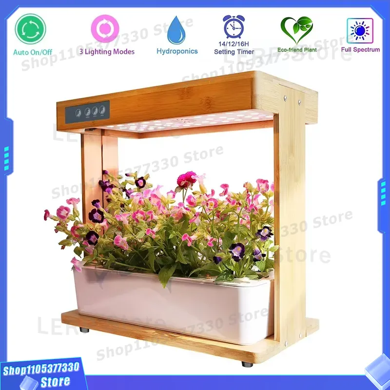 IGS-05 Smart Hydroponic Garden - Smart Garden Design review and price