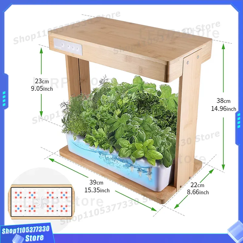 IGS-05 Smart Hydroponic Garden - Smart Garden Design review and price
