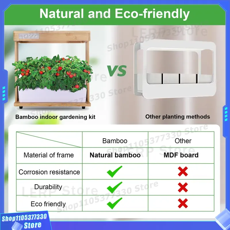 IGS-05 Smart Hydroponic Garden - Smart Garden Design review and price