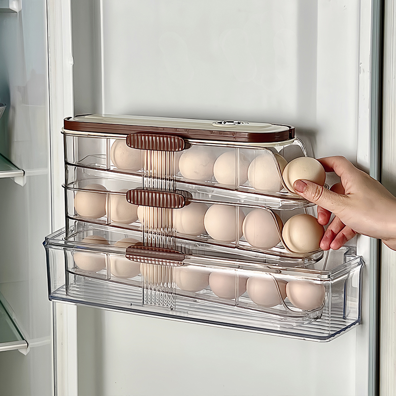 1 Piece Automatic Egg Storage  - Smart Garden Gate review and price