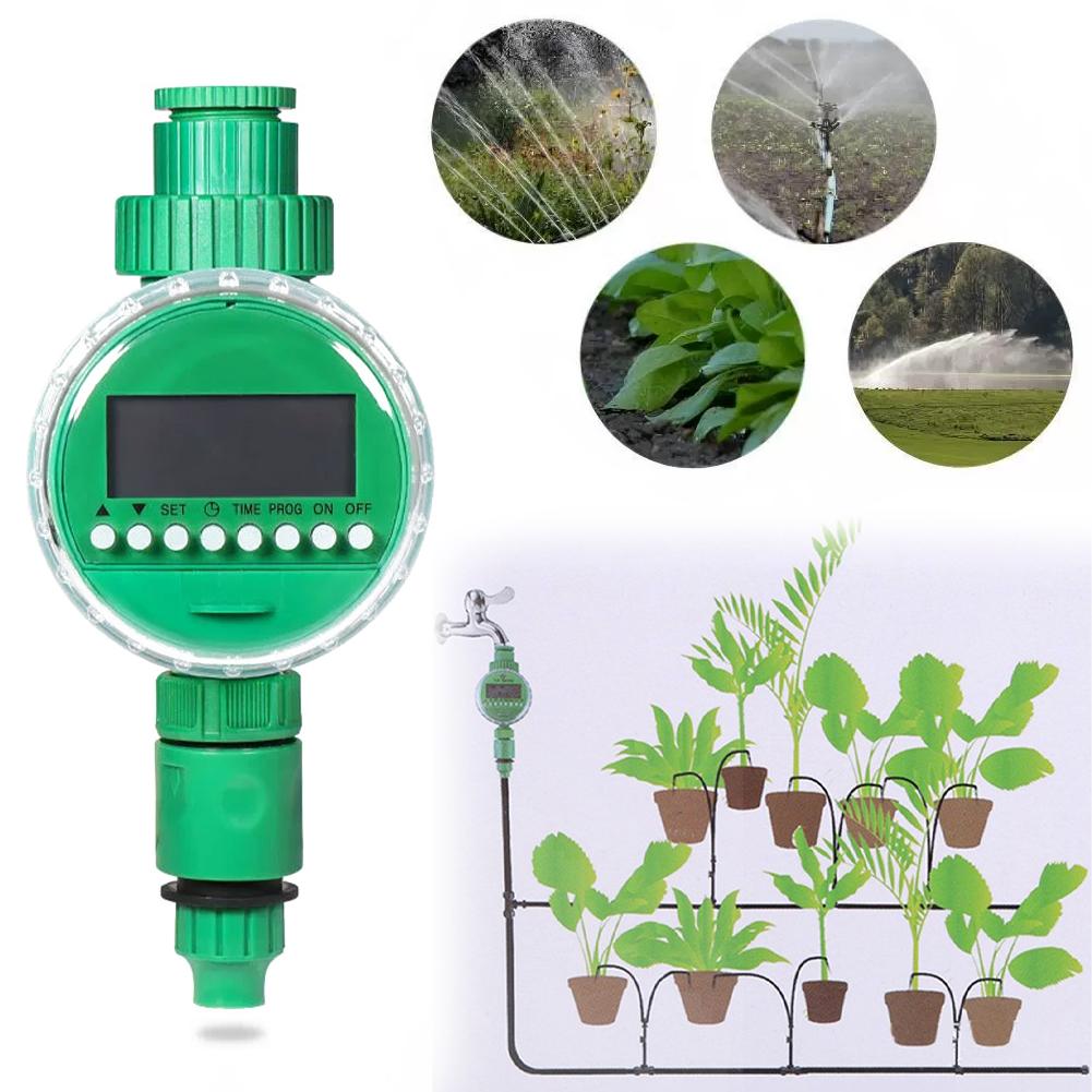 Smart LCD Garden Irrigation Ti - Smart Garden Design review and price