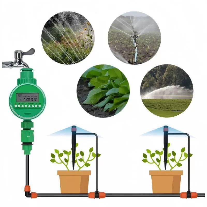 Smart LCD Garden Irrigation Ti - Smart Garden Design review and price