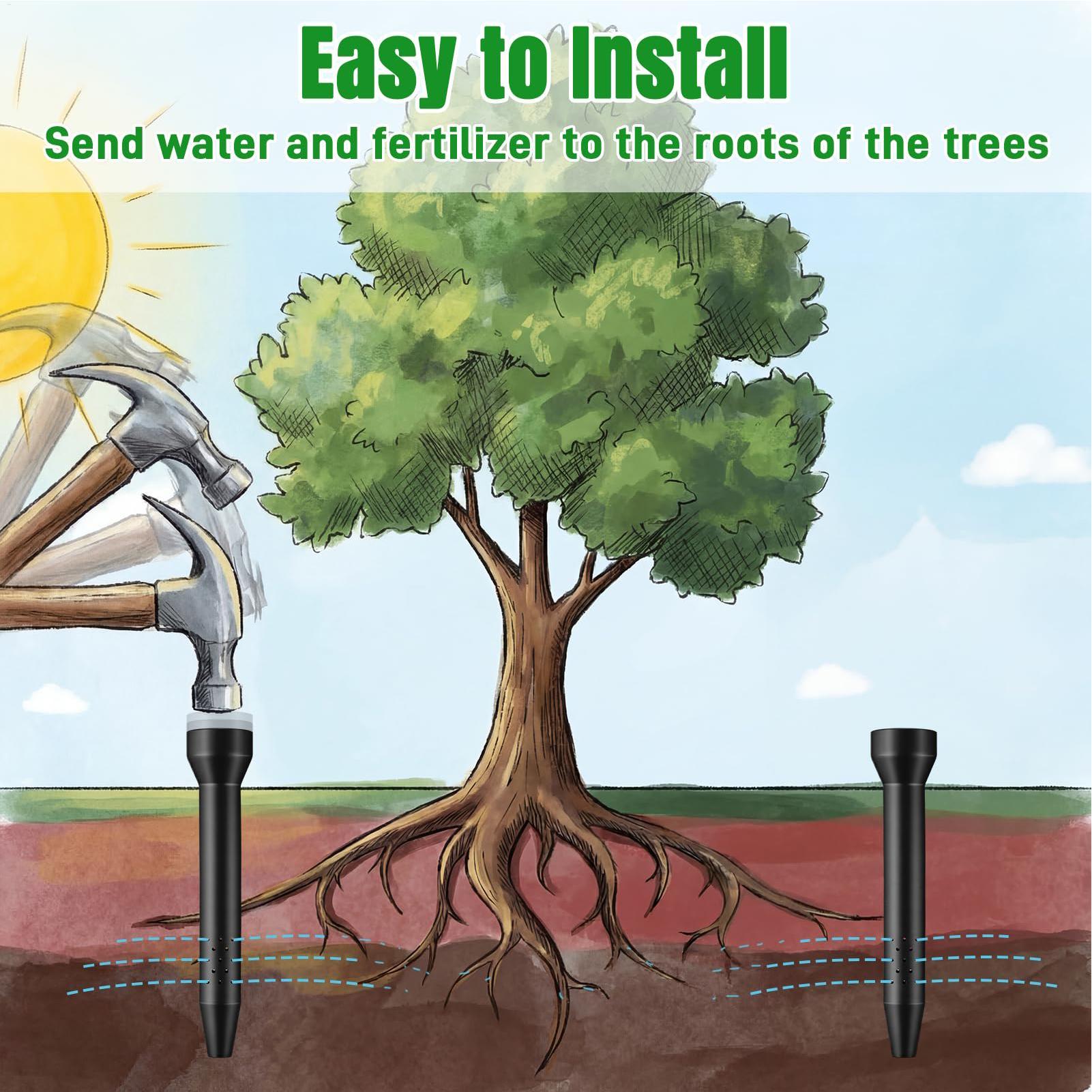 Garden Watering Spikes 3 Pack  - Smart Garden Outdoor review and price