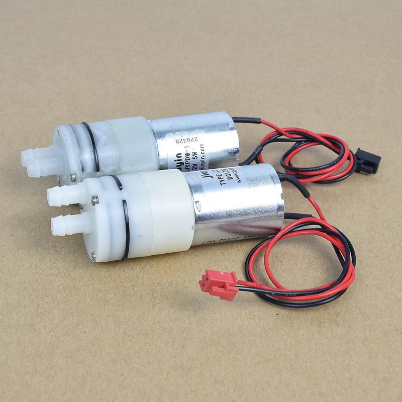 370 Mini Diaphragm Water Pump  - Smart Garden Watering System review and price