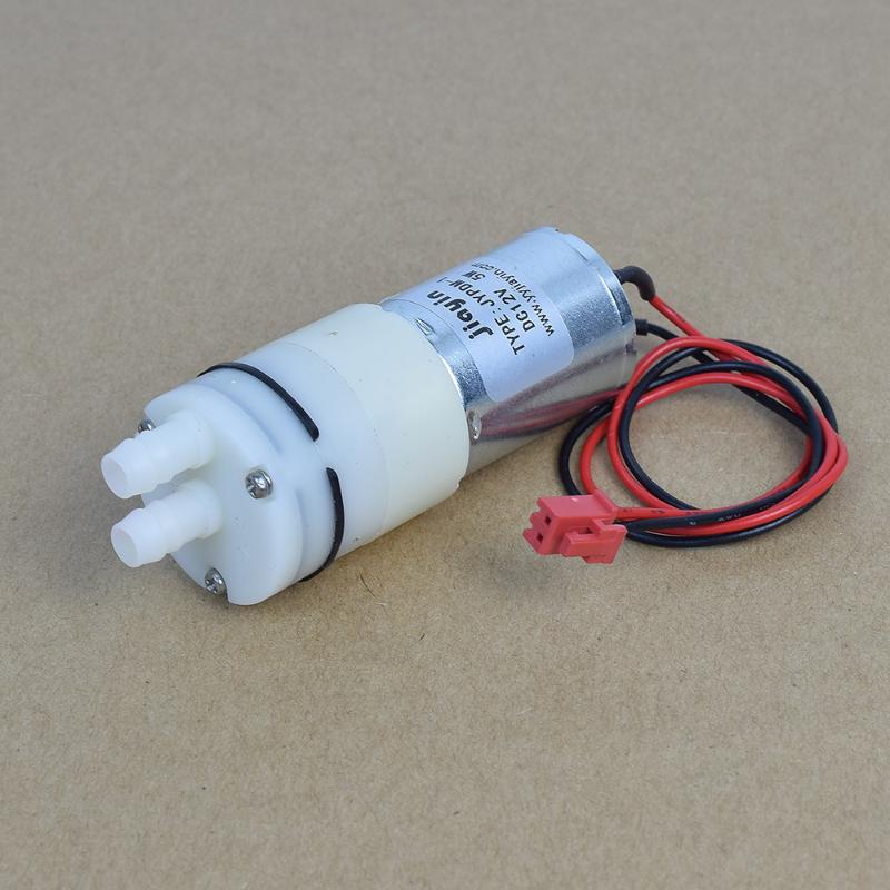370 Mini Diaphragm Water Pump  - Smart Garden Watering System review and price