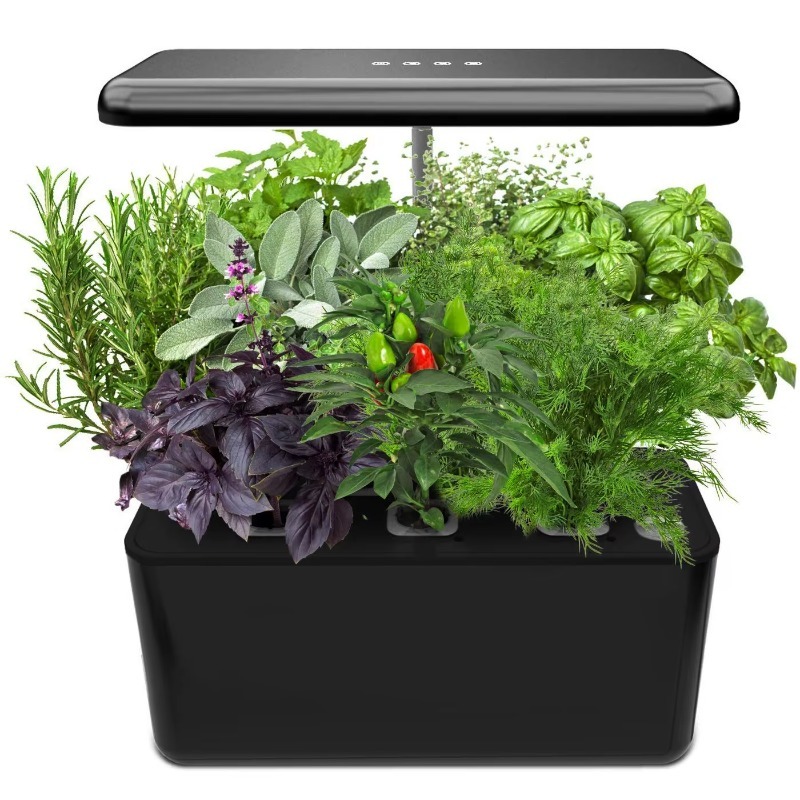 LYX-10 Smart Indoor Hydroponic - Smart Garden Design review and price