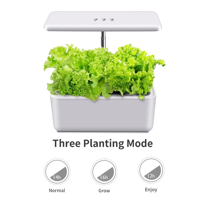 LYX-10 Smart Indoor Hydroponic - Smart Garden Design review and price