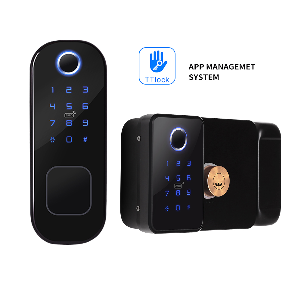 TTLOCK APP Outdoor Smart Lock  - Smart Garden Gate review and price