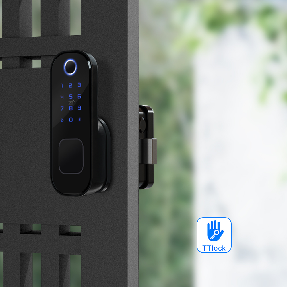 TTLOCK APP Outdoor Smart Lock  - Smart Garden Gate review and price