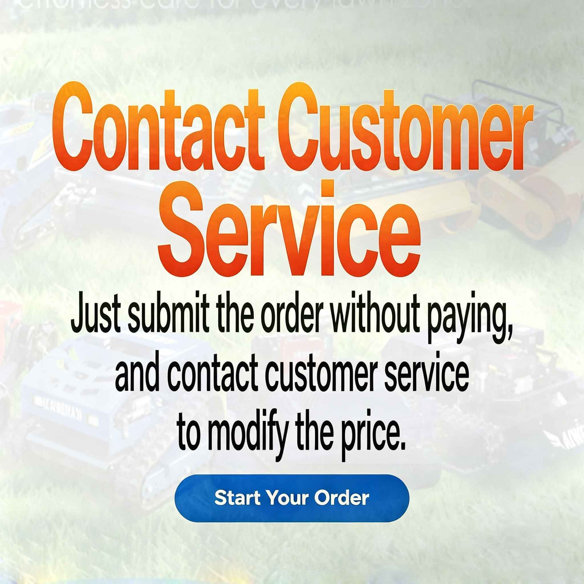 Customized Automatic Lawn Mowe - Smart Garden Design review and price