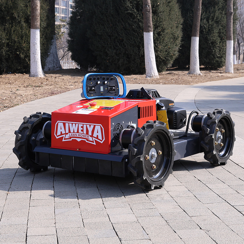 Customized Automatic Lawn Mowe - Smart Garden Design review and price