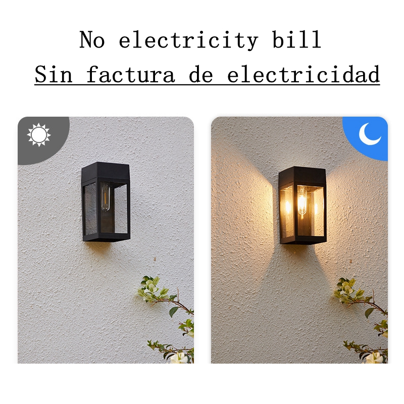 Outdoor Waterproof LED Solar L - Smart Garden Gate review and price