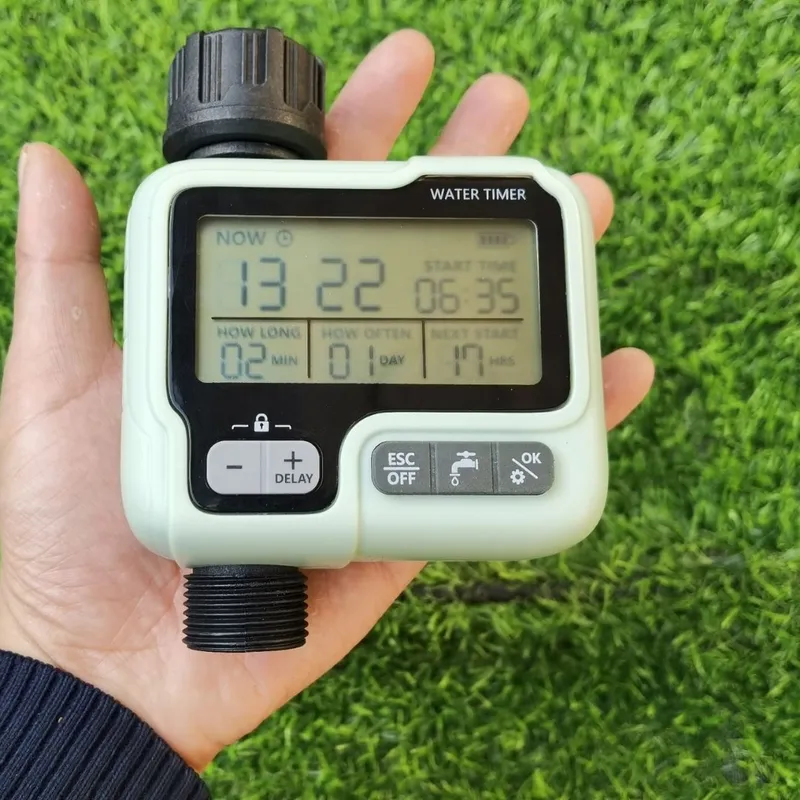 Automatic Watering Device Gard - Smart Garden Watering System review and price