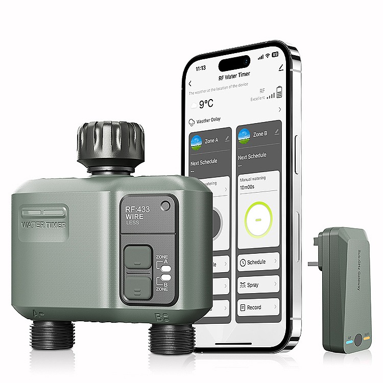 New Design Smart  WiFi Wireles - Smart Garden Design review and price
