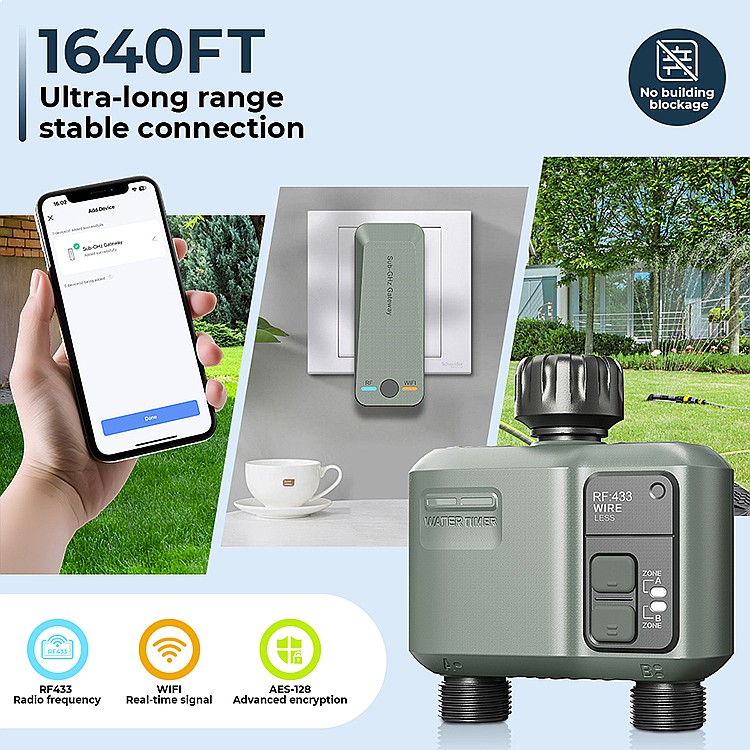 New Design Smart  WiFi Wireles - Smart Garden Design review and price