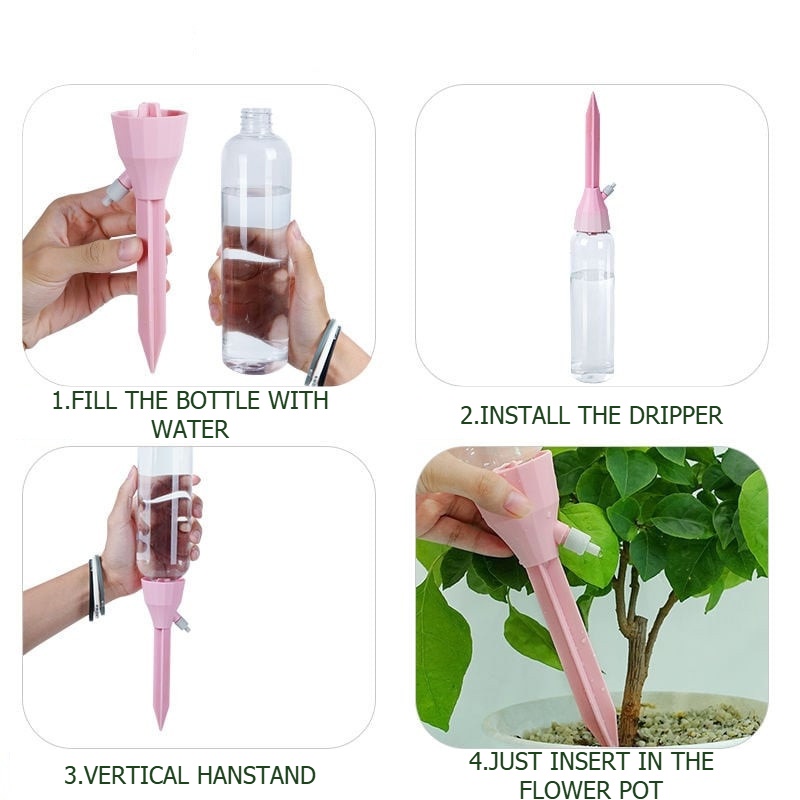 Automatic Drip Irrigation Syst - Smart Garden Watering System review and price