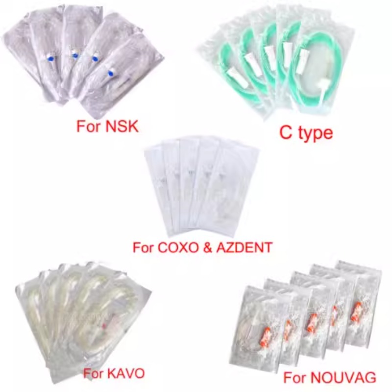 10pc Dental Implant Flush Hose - Smart Garden Watering System review and price