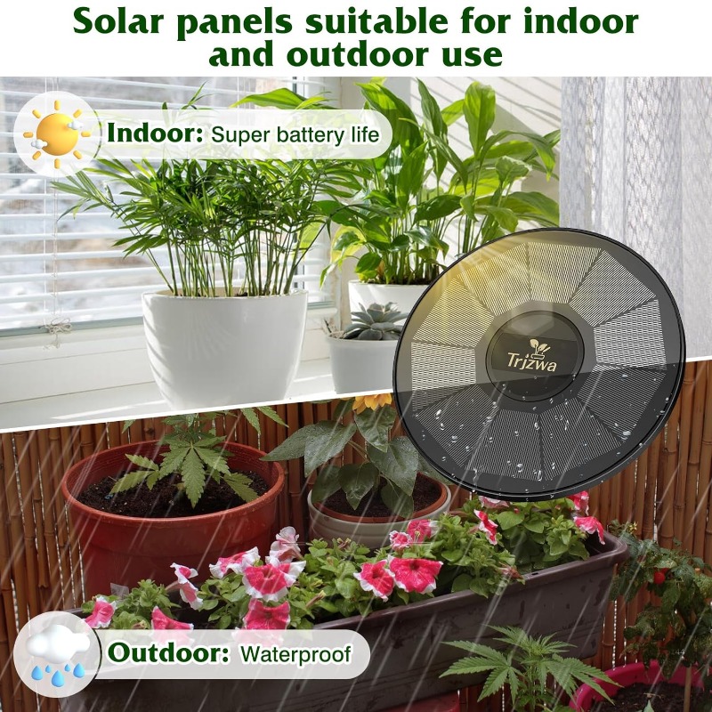 Solar Irrigation Equipment Gre - Smart Garden Watering System review and price