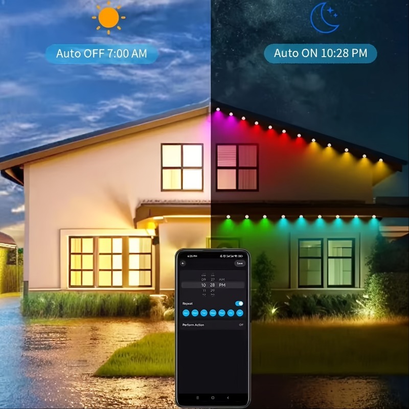150ft 100ft 50ft Permanent Out - Smart Garden Outdoor review and price