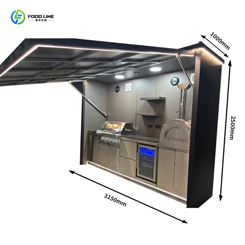 Customized smart closeable she - Smart Garden Outdoor review and price