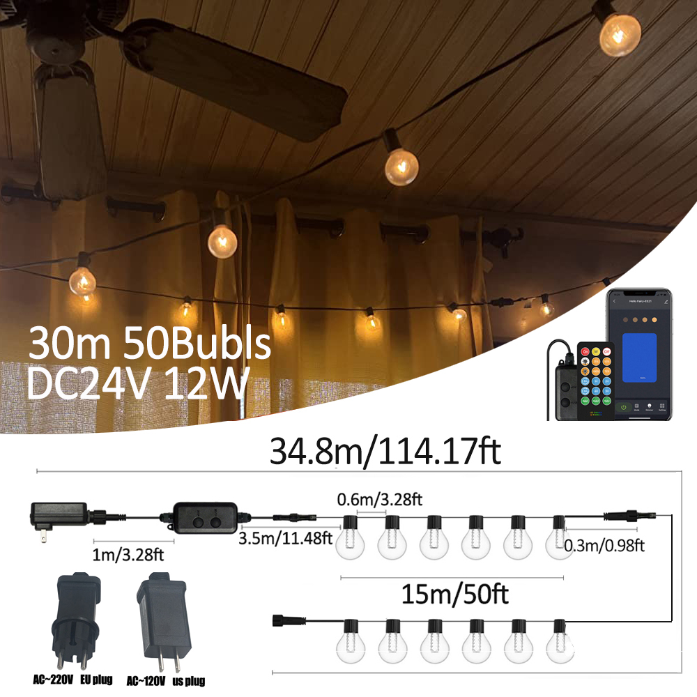 G40 Smart Outdoor DIY LED Stri - Smart Garden Outdoor review and price