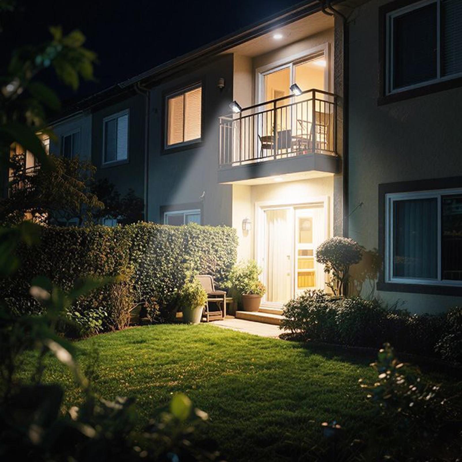 Clip On Solar Lights Outdoor W - Smart Garden Gate review and price