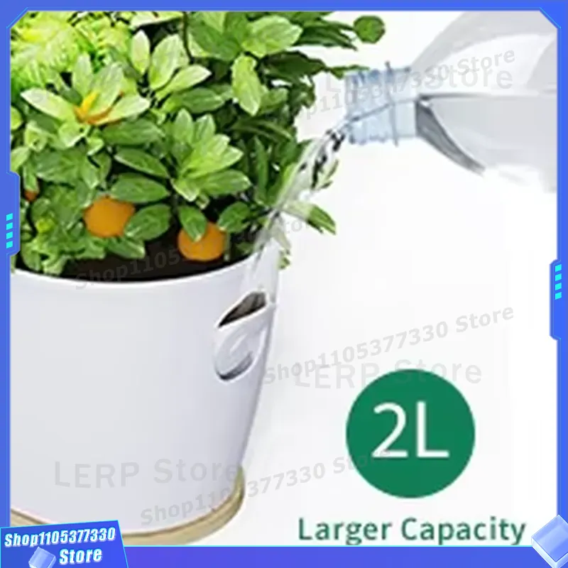 Smart WiFi Flower Pot with Sen - Smart Garden Design review and price