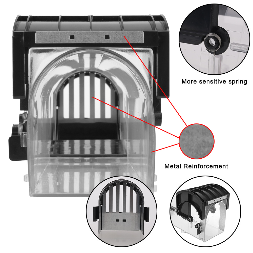 Safe Firm Smart Self-locking M - Smart Garden Outdoor review and price