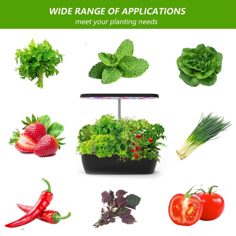Smart Electronic Indoor Hydrop - Smart Garden Design review and price
