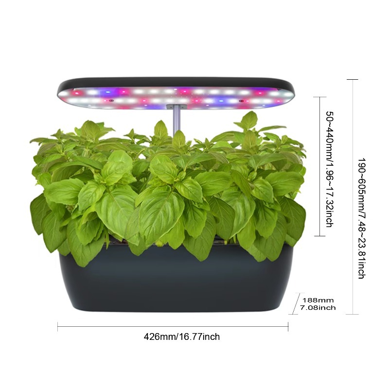 Smart Electronic Indoor Hydrop - Smart Garden Design review and price
