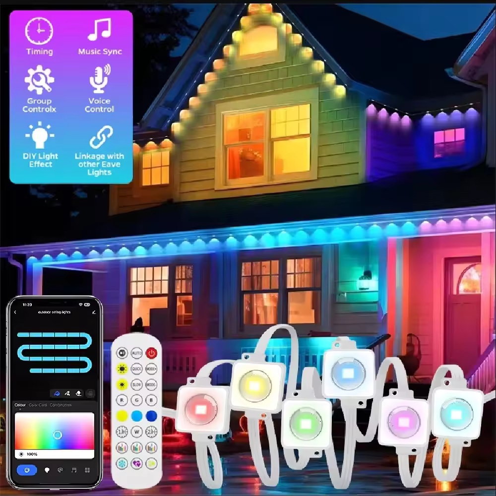 15M/30M/45M/60M/90M RGBIC Smar - Smart Garden Outdoor review and price