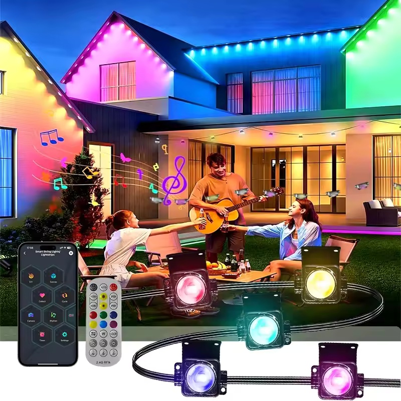 15M/30M/45M/60M/90M RGBIC Smar - Smart Garden Outdoor review and price