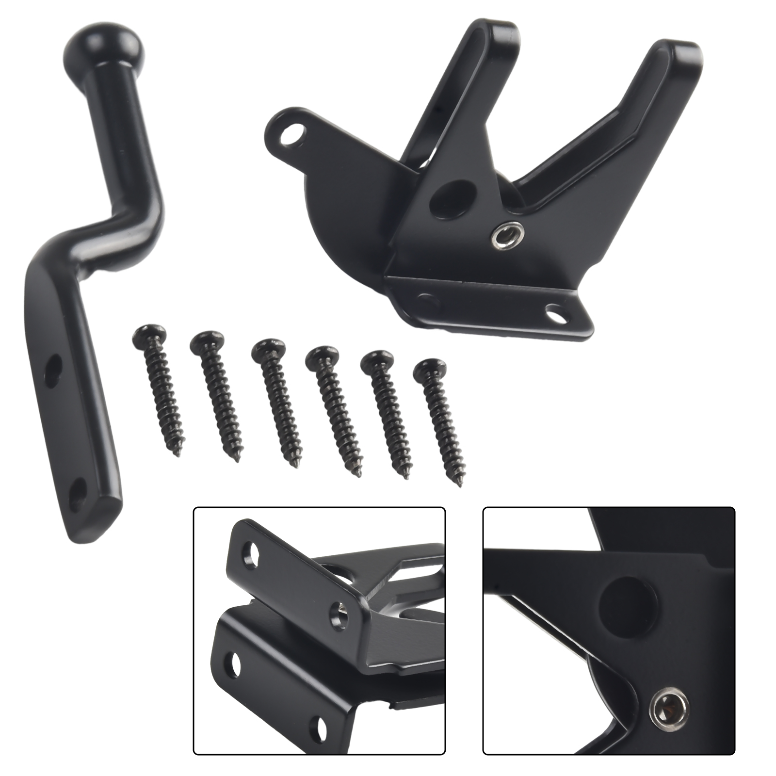 Auto Gate Latch with Bolt for  - Smart Garden Gate review and price