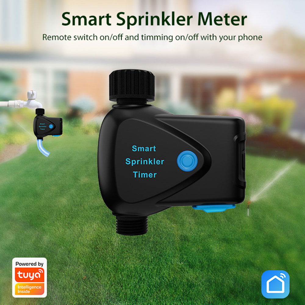 Tuya WiFi Smart Water Device w - Smart Garden Watering System review and price