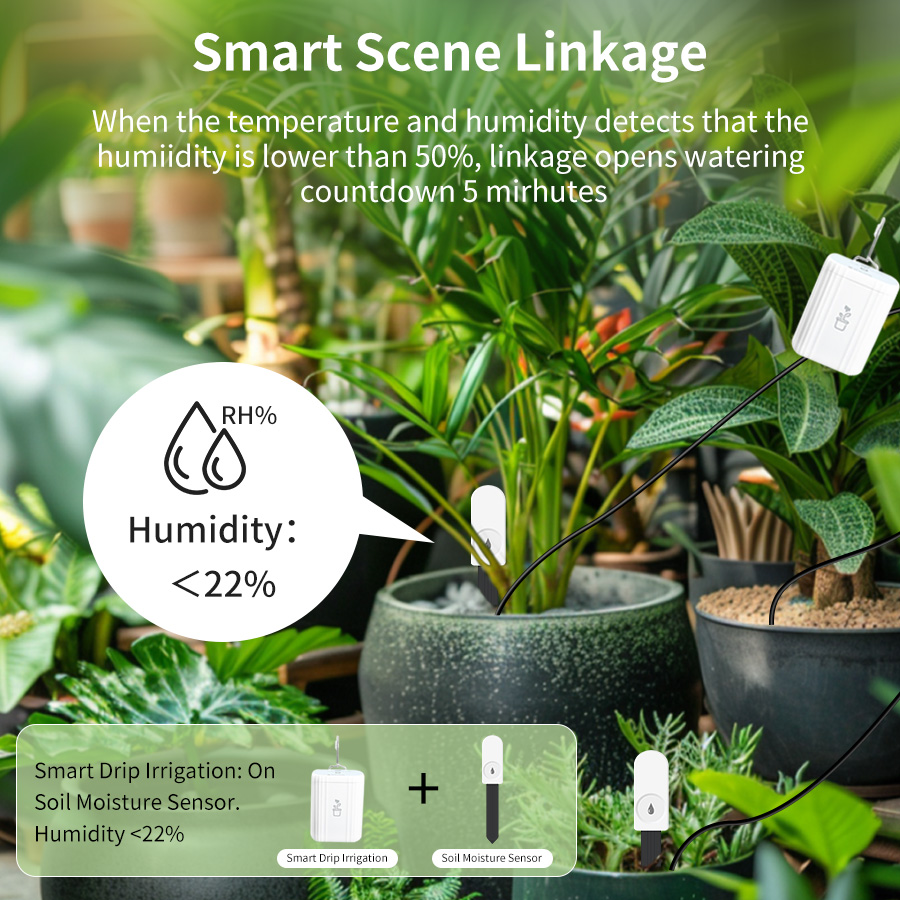 Soil Tester Humidity Temperatu - Smart Garden Home Assistant review and price