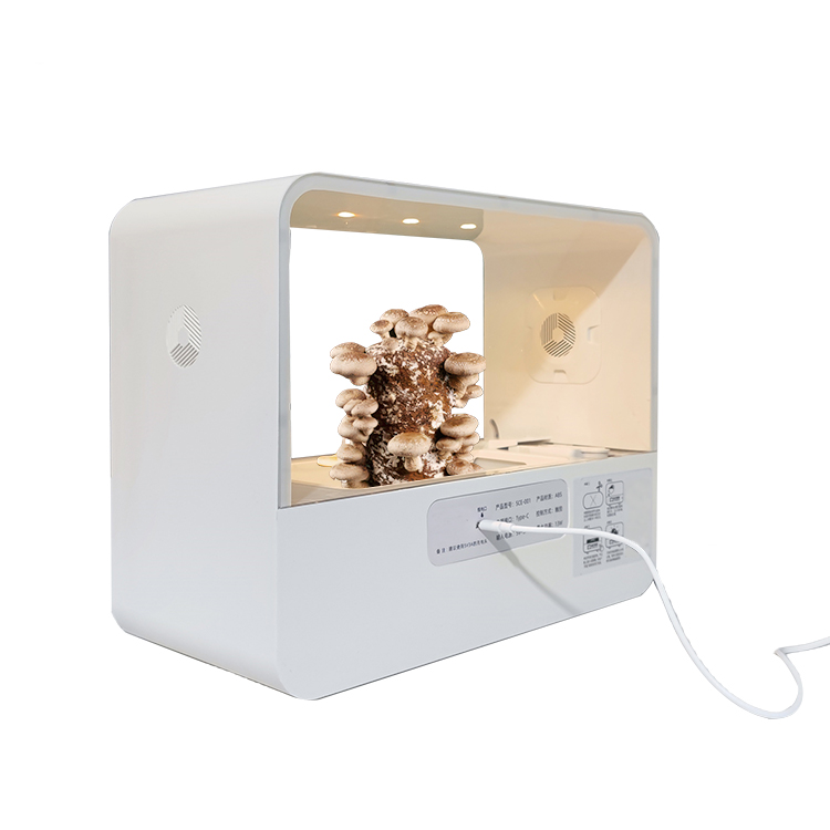 New Design Mini Mushrooms Plan - Smart Garden Design review and price