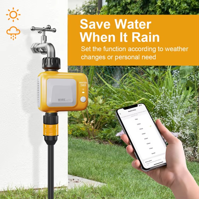 New Design Wireless Tuya App C - Smart Garden Design review and price