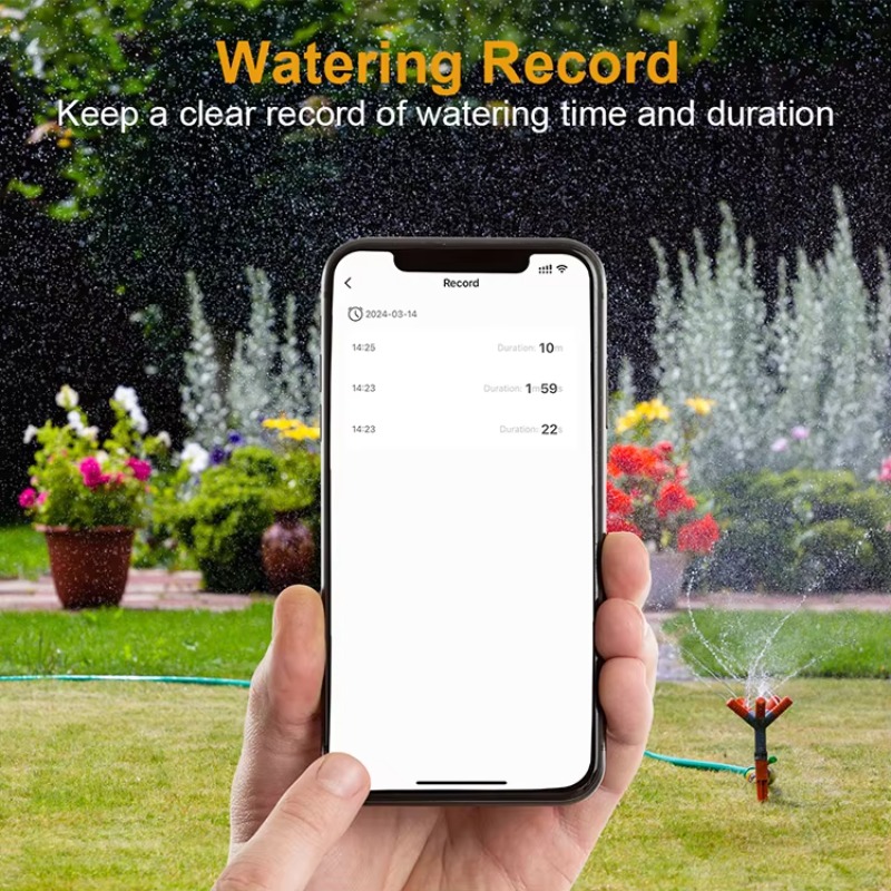 New Design Wireless Tuya App C - Smart Garden Design review and price