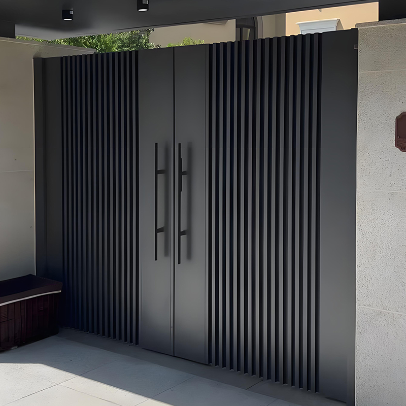 Electric Gate  Modern Design E - Smart Garden Design review and price