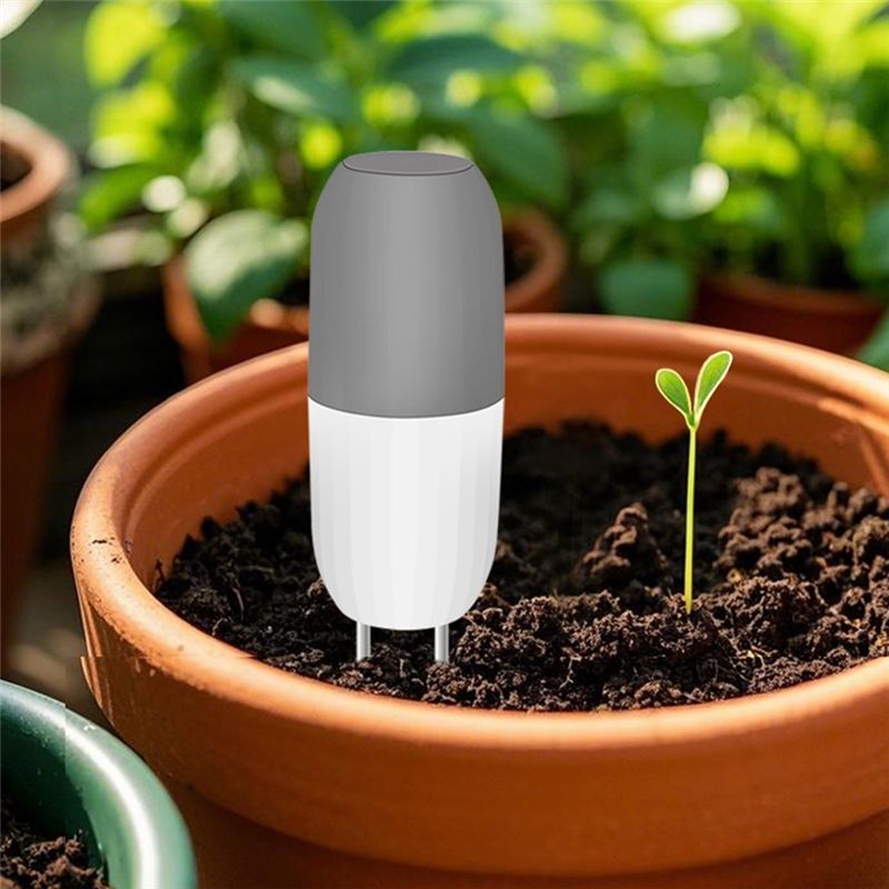 ABRN-Tuya Wifi Smart Soil Mete - App Smart Garden review and price