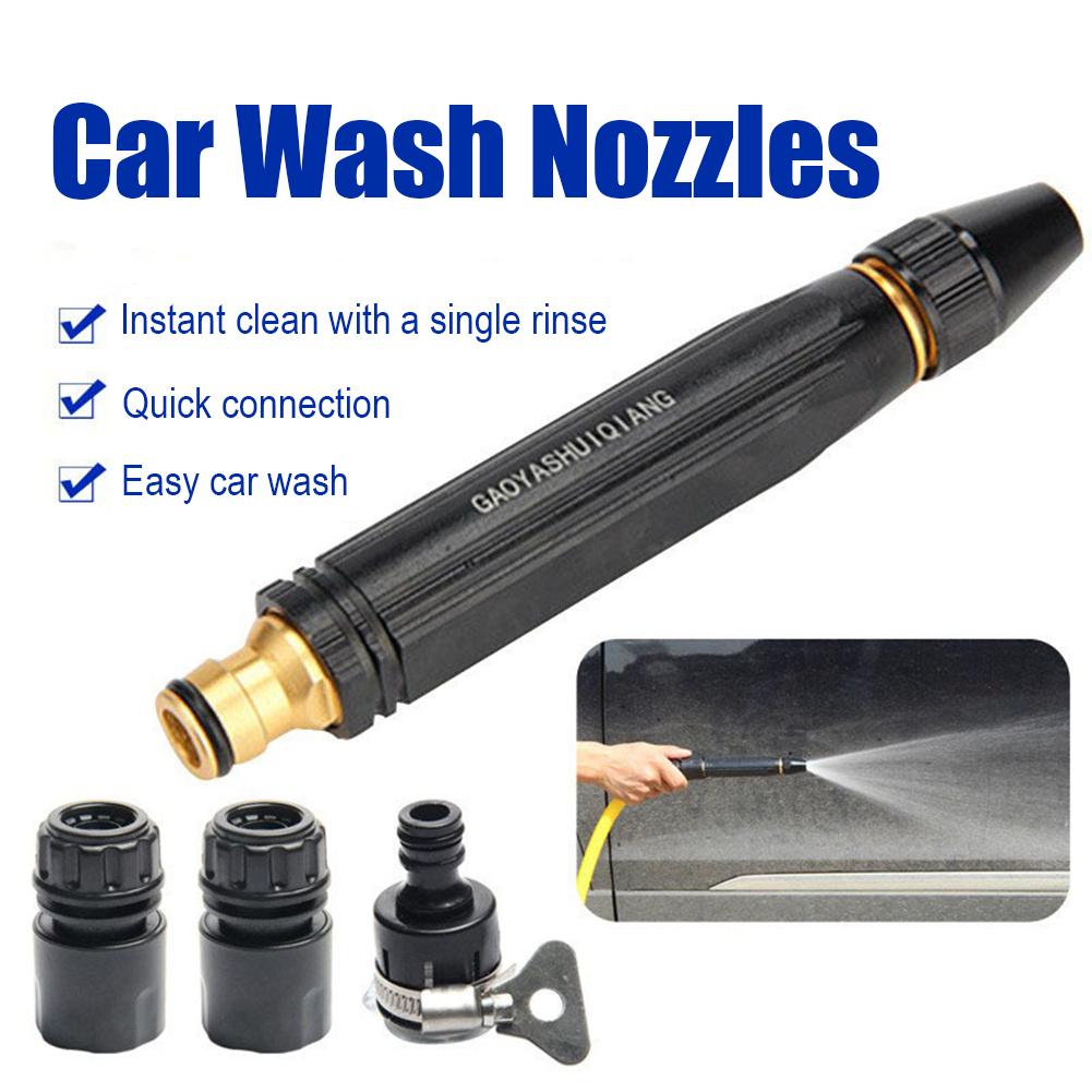 High-Pressure Wash Water Gun N - Smart Garden Watering System review and price