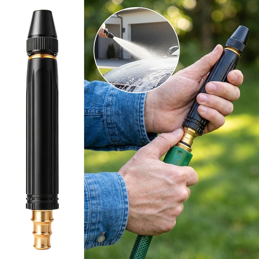 High-Pressure Wash Water Gun N - Smart Garden Watering System review and price