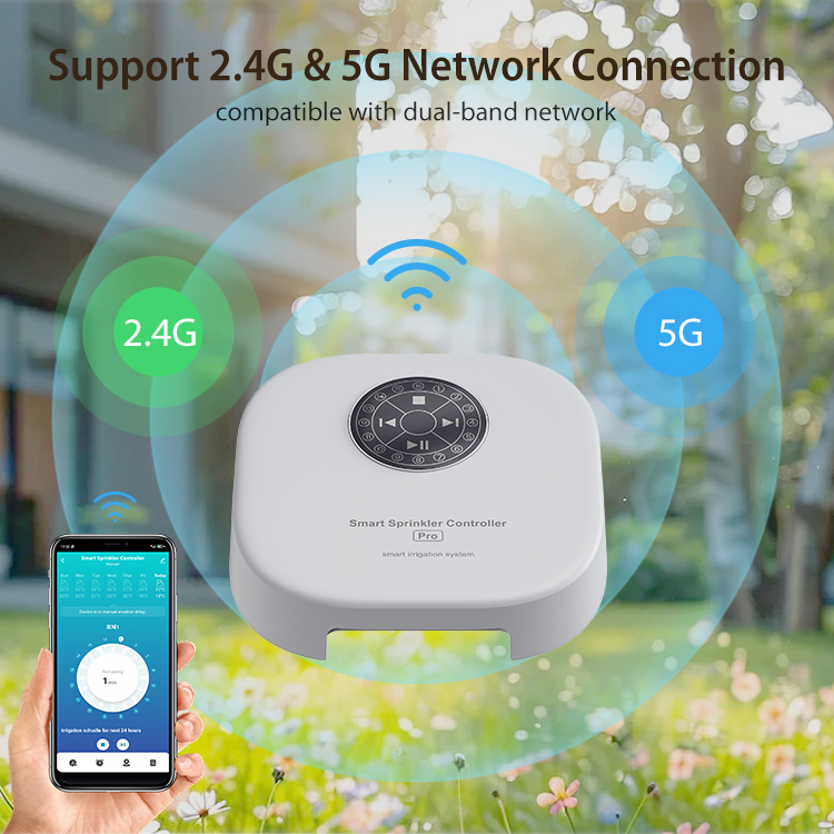 Tuya WiFi Sprinkler Controller - Smart Garden Watering System review and price