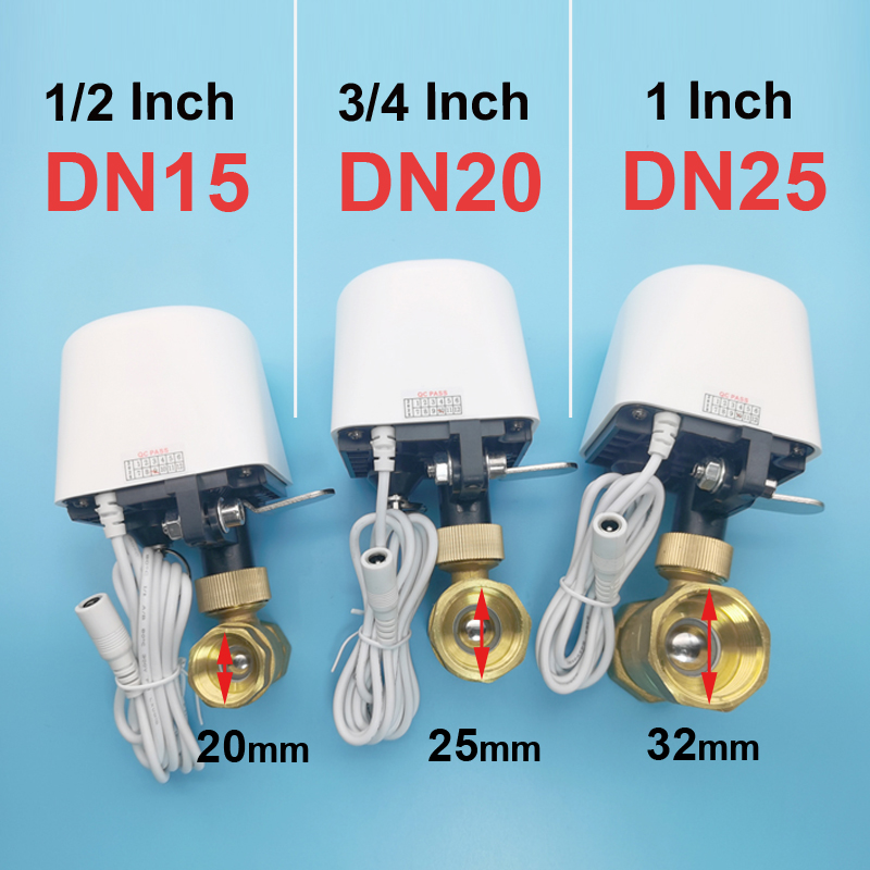 Wifi  Zigbee Tuya Water Valve  - Smart Garden Home Assistant review and price