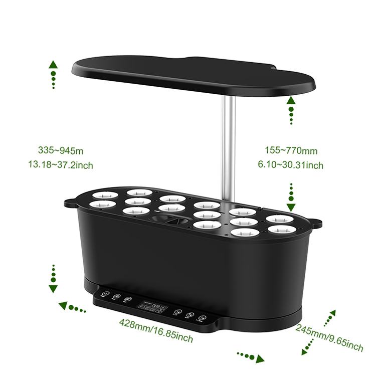 Smart Garden APP Control Indoo - Smart Garden Design review and price