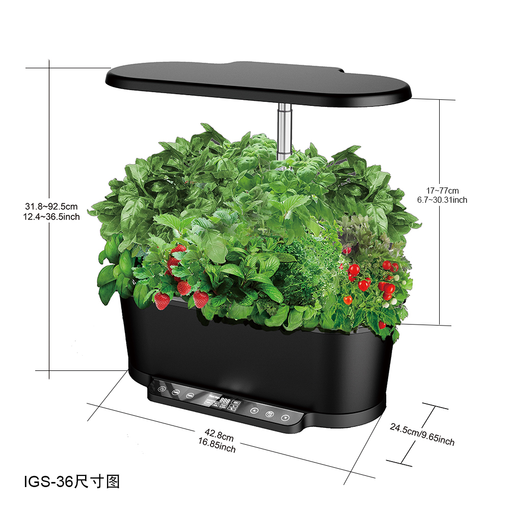 Smart Garden APP Control Indoo - Smart Garden Design review and price