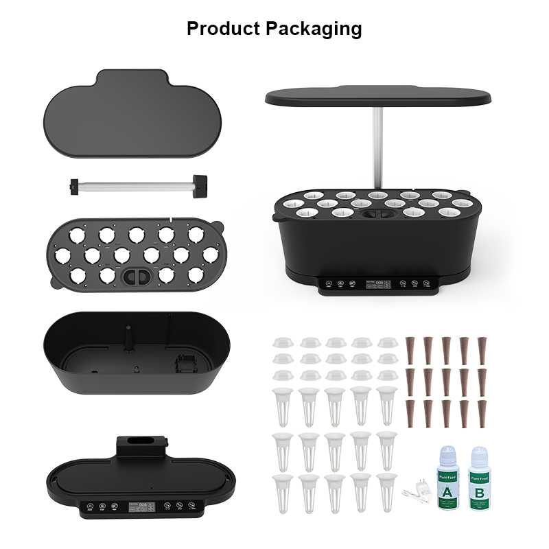 Smart Garden APP Control Indoo - Smart Garden Design review and price